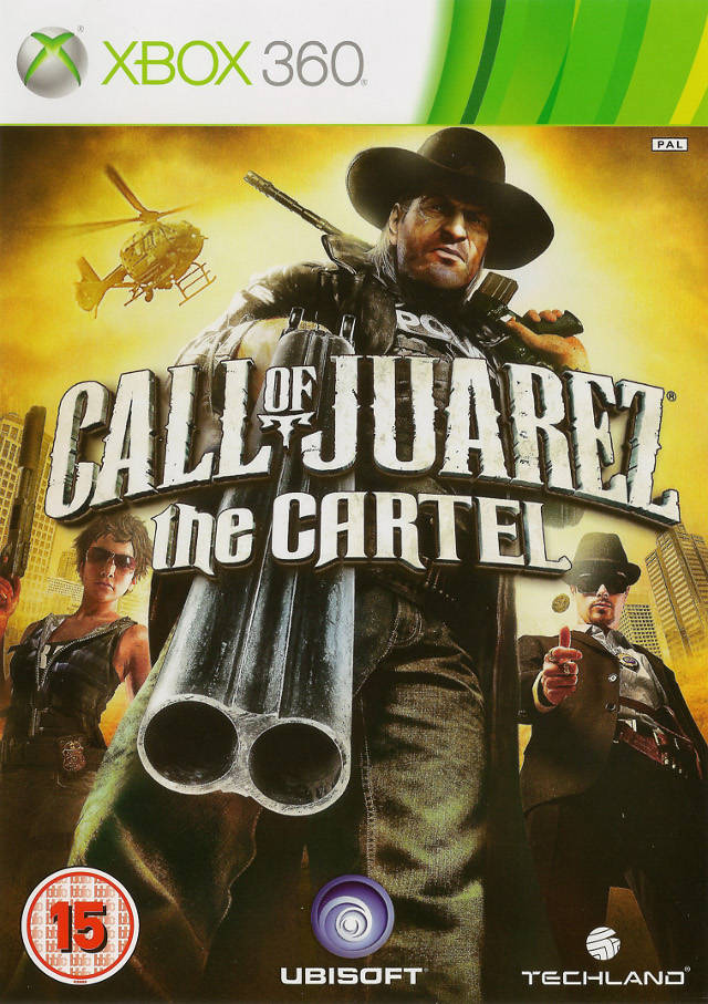 Call of Juarez: The Cartel (Xbox 360) (Pre-owned) Call of Juarez: The Cartel (Xbox 360) (Pre-owned)